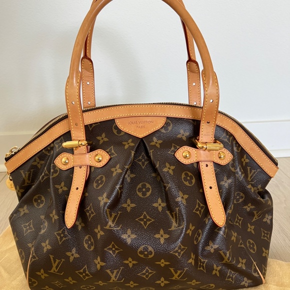 LOUIS VUITTON Monogram Tivoli GM - Picture 12 of 16